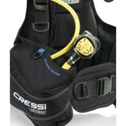 START Gilet Stabilisateur - Cressi -Combinaisons Magasin cressi gilet stabilisateur plongee start pas cher sub odyssee 7