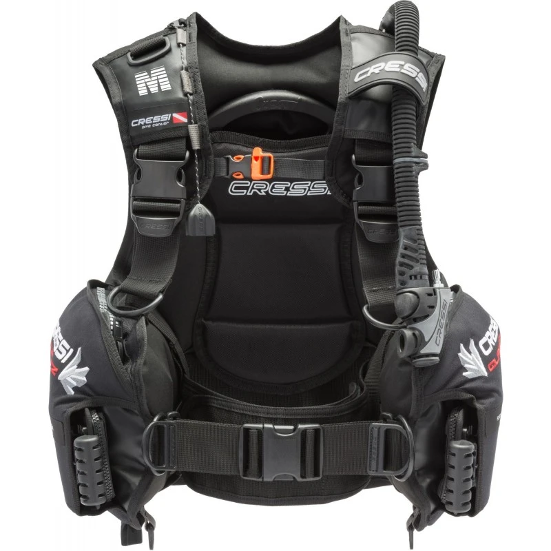 QUARTZ Gilet Stabilisateur - Cressi 5 QUARTZ Gilet Stabilisateur - Cressi – Image 3