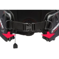 SCORPION Gilet Stabilisateur - Cressi -Combinaisons Magasin cressi gilet stabilisateur voyage scorpion pas cher sub odyssee 7