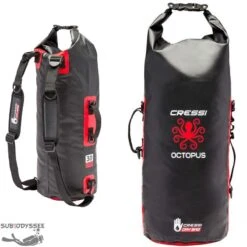OCTOPUS Sac Etanche 30L - Cressi