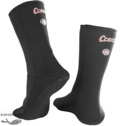 ORATA Chausson Metallite 2.5mm Avec Renforts PICOTS - Cressi