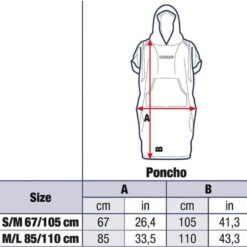 Poncho / Peignoir - Cressi -Combinaisons Magasin cressi poncho peignoir pas cher sub odyssee 5