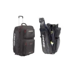 MOBY 5 Sac à Roulettes - Cressi -Combinaisons Magasin cressi sac de plongee moby 5 pas cher sub odyssee 7