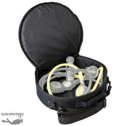 Sacoche Détendeur 360° Plus (REGULATOR BAG) - Cressi -Combinaisons Magasin cressi sacoche rangement housse detendeur 360 plus regulator bag pas cher sub odyssee 2