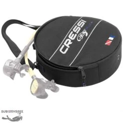 Sacoche Détendeur 360° Plus (REGULATOR BAG) - Cressi -Combinaisons Magasin cressi sacoche rangement housse detendeur 360 plus regulator bag pas cher sub odyssee 3
