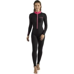 SKIN Femme Combinaison 1mm - Cressi 11 SKIN Femme Combinaison 1mm - Cressi -Combinaisons Magasin cressi skin femme combinaison 1mm pas cher sub odyssee 2
