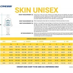 SKIN Femme Combinaison 1mm - Cressi 15 SKIN Femme Combinaison 1mm - Cressi -Combinaisons Magasin cressi skin femme combinaison 1mm pas cher sub odyssee 6