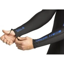 SKIN Homme Combinaison 1mm - Cressi -Combinaisons Magasin cressi skin homme combinaison 1mm pas cher sub odyssee 6