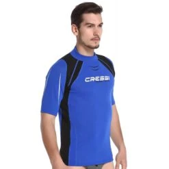 THERMO VEST Manches Courtes Homme - Cressi