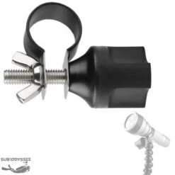 D34 Cerclage Adaptateur Support De Lampe Sur Bras - Orca Torch