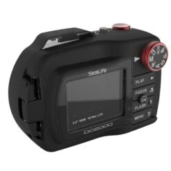 DC2000 Wifi Appareil Photo étanche - Sealife -Combinaisons Magasin dc2000 wifi appareil photo etanche sealife 3