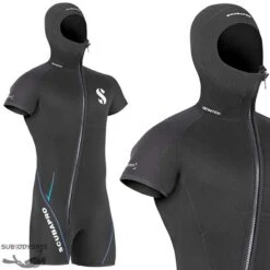 DEFINITION HDD Surveste 6mm Homme - Scubapro