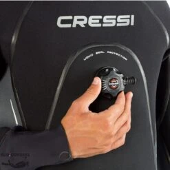 DESERT Homme Combinaison Etanche - Cressi -Combinaisons Magasin desert homme combinaison etanche cressi 5