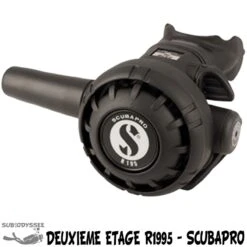 Détendeur 2 ème étage R195 - Scubapro