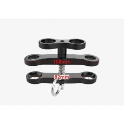 Z02C Pince Papillon 2 Voies Longues - Divepro -Combinaisons Magasin divepro z02c pince papillon 2 voies longues pas cher sub odyssee 1