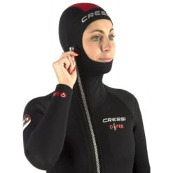DIVER 7mm Combinaison Femme - Cressi -Combinaisons Magasin diver 7mm combinaison femme cressi 6