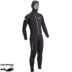 DIVER 7mm Combinaison Homme - Cressi -Combinaisons Magasin diver 7mm combinaison homme cressi 1