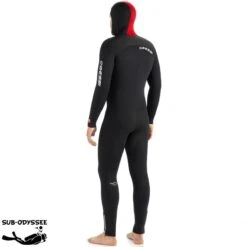 DIVER 7mm Combinaison Homme - Cressi -Combinaisons Magasin diver 7mm combinaison homme cressi 2