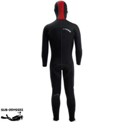 DIVER 7mm Combinaison Homme - Cressi -Combinaisons Magasin diver 7mm combinaison homme cressi 3