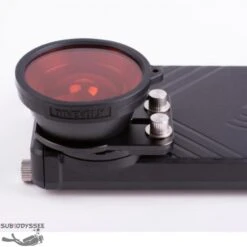 Adaptateur Pour Lentille SeaLense 37 Mm Pour SeaTouch 2 - Divevolk -Combinaisons Magasin divevolk adaptateur pour lentille sealense 37 mm pour seatouch 2 pas cher sub odyssee 2