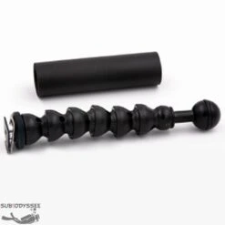 Bras Flexible Avec Sabot De Flash (18 Cm) - Divevolk