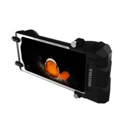 SEATOUCH 2 Pro 80m Caisson Pour IPhone 6+ To XS Max - Divevolk -Combinaisons Magasin divevolk caisson seatouch 2 pro 80m pour iphone 6 to xs max pas cher sub odyssee 3