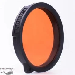 Filtre Rouge SEALENSE Pour Lentille Grand Angle SEALENSE - Divevolk -Combinaisons Magasin divevolk filtre rouge sealense pour lentille grand angle sealense pas cher sub odyssee 3