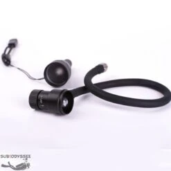Lampe Macro Sur Pile SEALIGHT2 Avec Bras Flexible - Divevolk