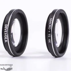 Lentille Macro SEALENSE - Divevolk -Combinaisons Magasin divevolk lentille macro sealense pas cher sub odyssee 2