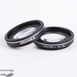 Lentille Macro SEALENSE - Divevolk