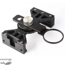 Pince Aluminium SeaHold Incluant Un Support De Lentille 37mm - Divevolk