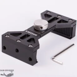 Pince Aluminium SEAHOLD (non Compatible Support Lentille) - Divevolk