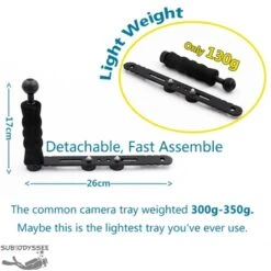 Platine Simple Bras - Divevolk -Combinaisons Magasin divevolk platine simple bras pas cher sub odyssee 2