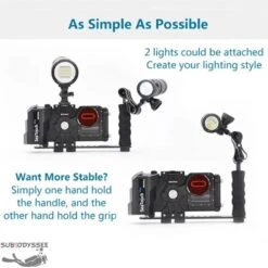 Platine Simple Bras - Divevolk -Combinaisons Magasin divevolk platine simple bras pas cher sub odyssee 3