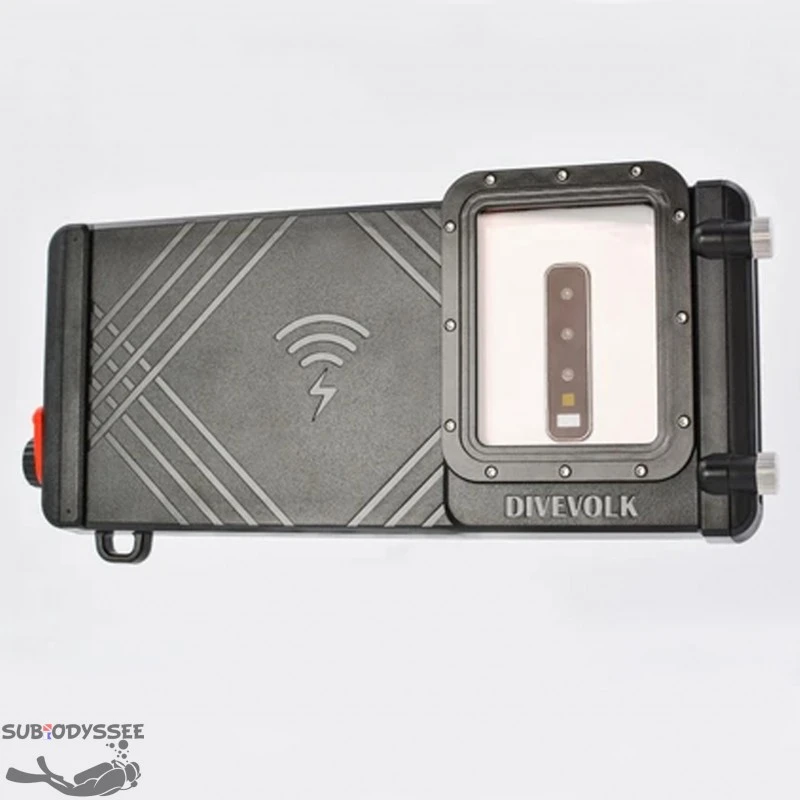 SEATOUCH 3 Pioneer 10m Caisson Pour HUAWEI Mate10/P10pro/P20/P20 Pro (Pack 2) - Divevolk 8 SEATOUCH 3 Pioneer 10m Caisson Pour HUAWEI Mate10/P10pro/P20/P20 Pro (Pack 2) - Divevolk – Image 6