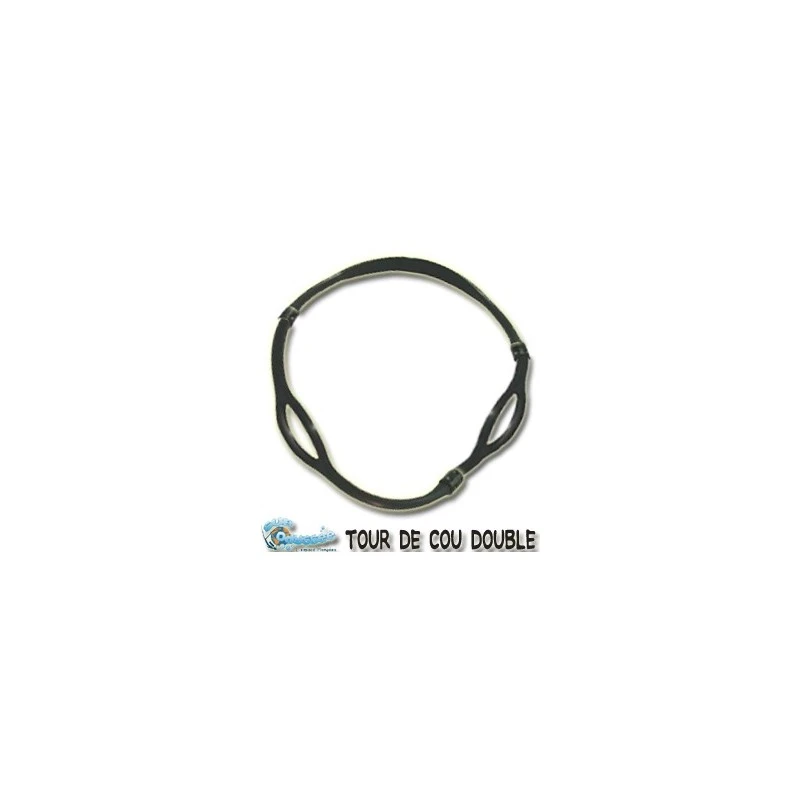 Accroche Octopus Tour De Cou - Collier Tek Double 3 Accroche Octopus Tour De Cou - Collier Tek Double