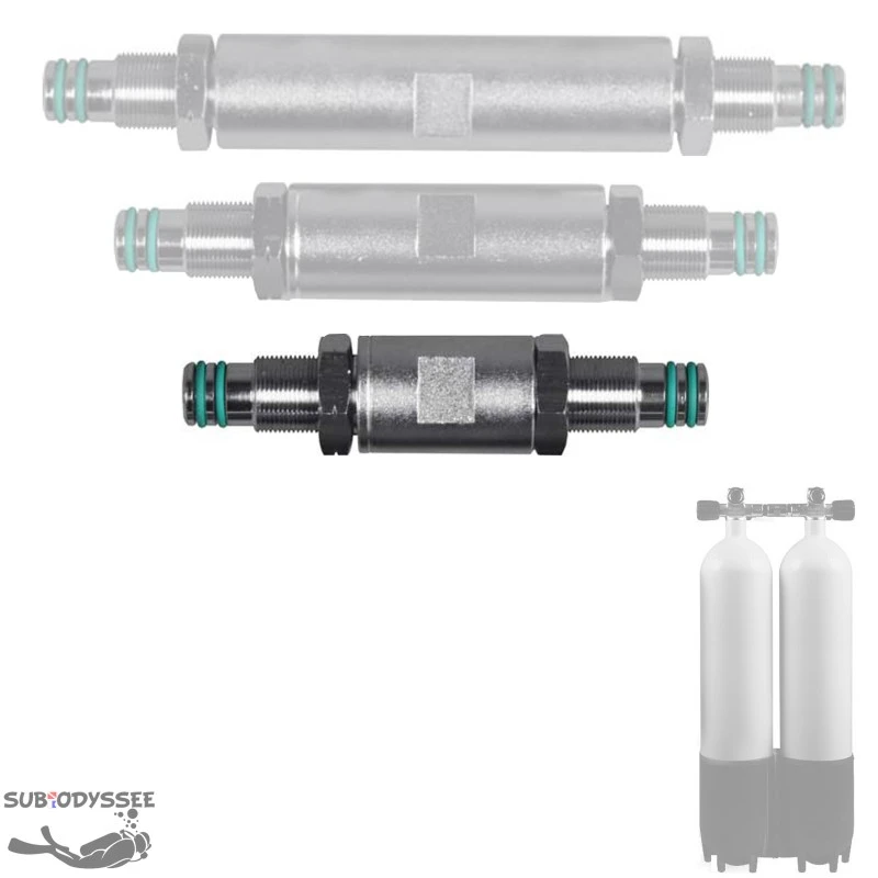 Barre De Couplage Manifold Ø 140mm Sans Isolation Centrale 4 Barre De Couplage Manifold Ø 140mm Sans Isolation Centrale – Image 2