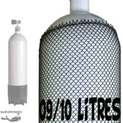 Filet Bouteille De Protection Pour Bloc 09 & 10 L