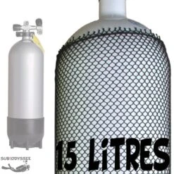 Filet Bouteille De Protection Pour Bloc 15 L