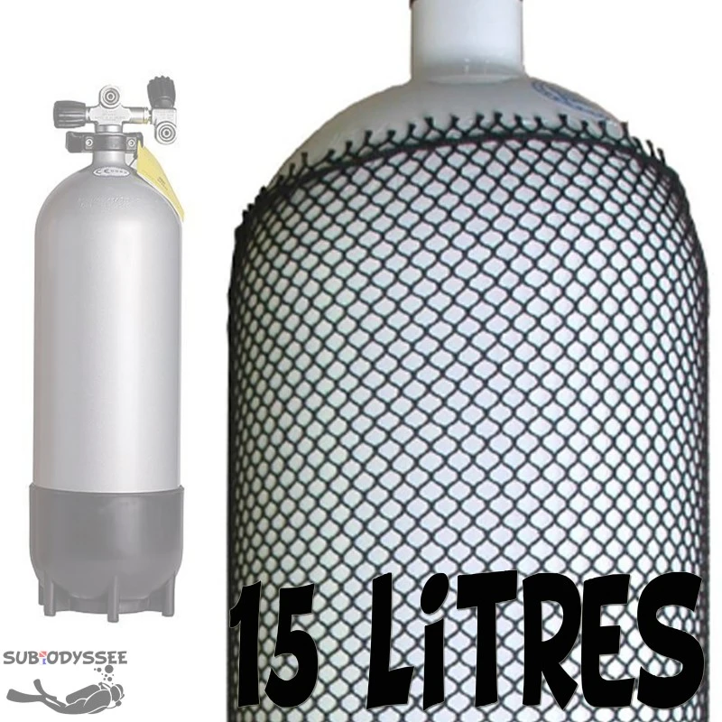 Filet Bouteille De Protection Pour Bloc 15 L 3 Filet Bouteille De Protection Pour Bloc 15 L