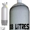 Filet Bouteille De Protection Pour Bloc 18 Litres -Combinaisons Magasin esm filet bloc protection bouteille 18 litres pas cher sub odyssee