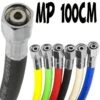 Tuyau / Flexible MP 3/8" OCTOPUS 100 Cm -Combinaisons Magasin esm flexible mp 38 octopus 100 cm pas cher sub odyssee