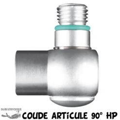 Rotule Coudée 90° Swivel HP - ESM