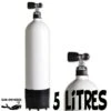 Bouteille 05 Litres 230 Bars Acier - Eurocylinder -Combinaisons Magasin eurocylinder bouteille 05 litres 230 bars acier pas cher sub odyssee lyon