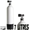 Bouteille 07 Litres Long 230 Bars Acier - Eurocylinder 1 Bouteille 07 Litres Long 230 Bars Acier - Eurocylinder -Combinaisons Magasin eurocylinder bouteille 07 litres 230 bars acier pas cher sub odyssee lyon
