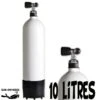 Bouteille 10 Litres 230 Bars Acier - Eurocylinder 1 Bouteille 10 Litres 230 Bars Acier - Eurocylinder -Combinaisons Magasin eurocylinder bouteille 10 litres 230 bars acier pas cher sub odyssee