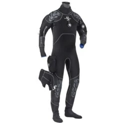 Produits populaires -Combinaisons Magasin everdry 4mm homme combinaison etanche scubapro 1