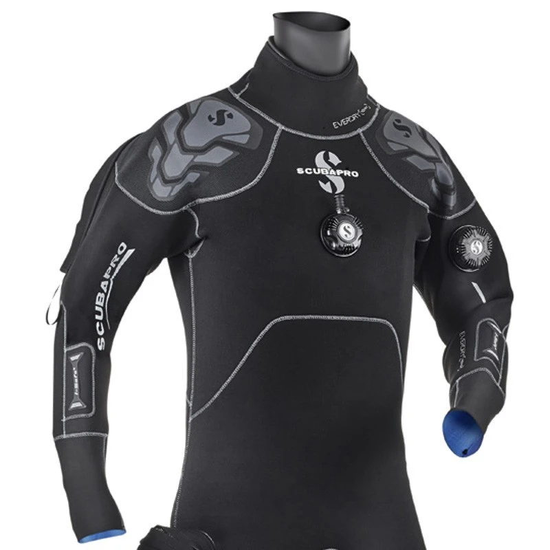 EVERDRY 4mm Homme Combinaison Etanche - Scubapro 5 EVERDRY 4mm Homme Combinaison Etanche - Scubapro – Image 3