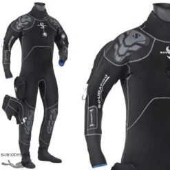 EVERDRY 4mm Homme Combinaison Etanche - Scubapro