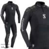 EVERFLEX 3/2mm Combinaison Homme - Scubapro -Combinaisons Magasin everflex 32mm combinaison homme scubapro
